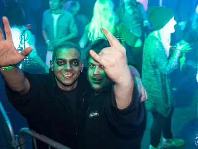 Devils Night 2014 Party Bild 21