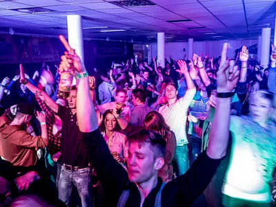 Devils Night 2014 Party Bild 27