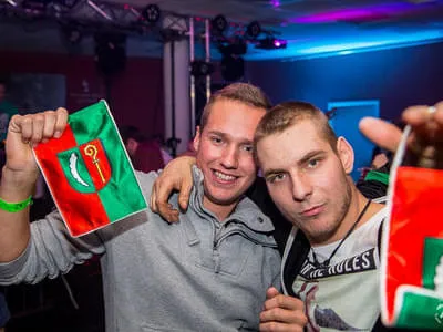 Devils Night 2014 Party Bild 32