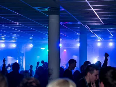 Devils Night 2014 Party Bild 35