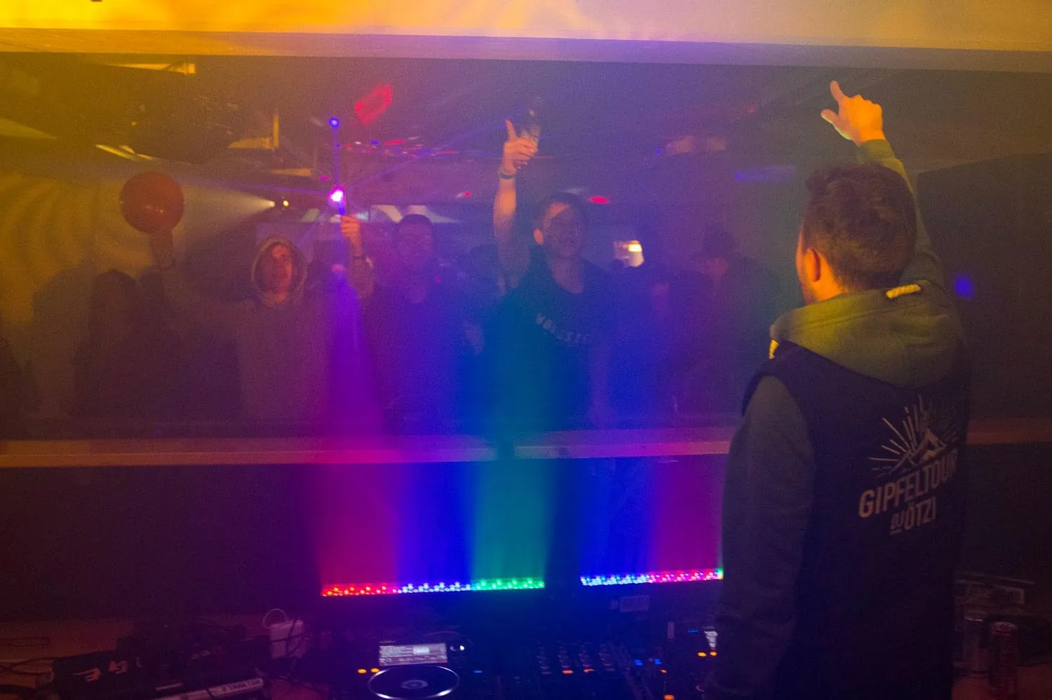 Krampus Clubbing 2018 Bild 8