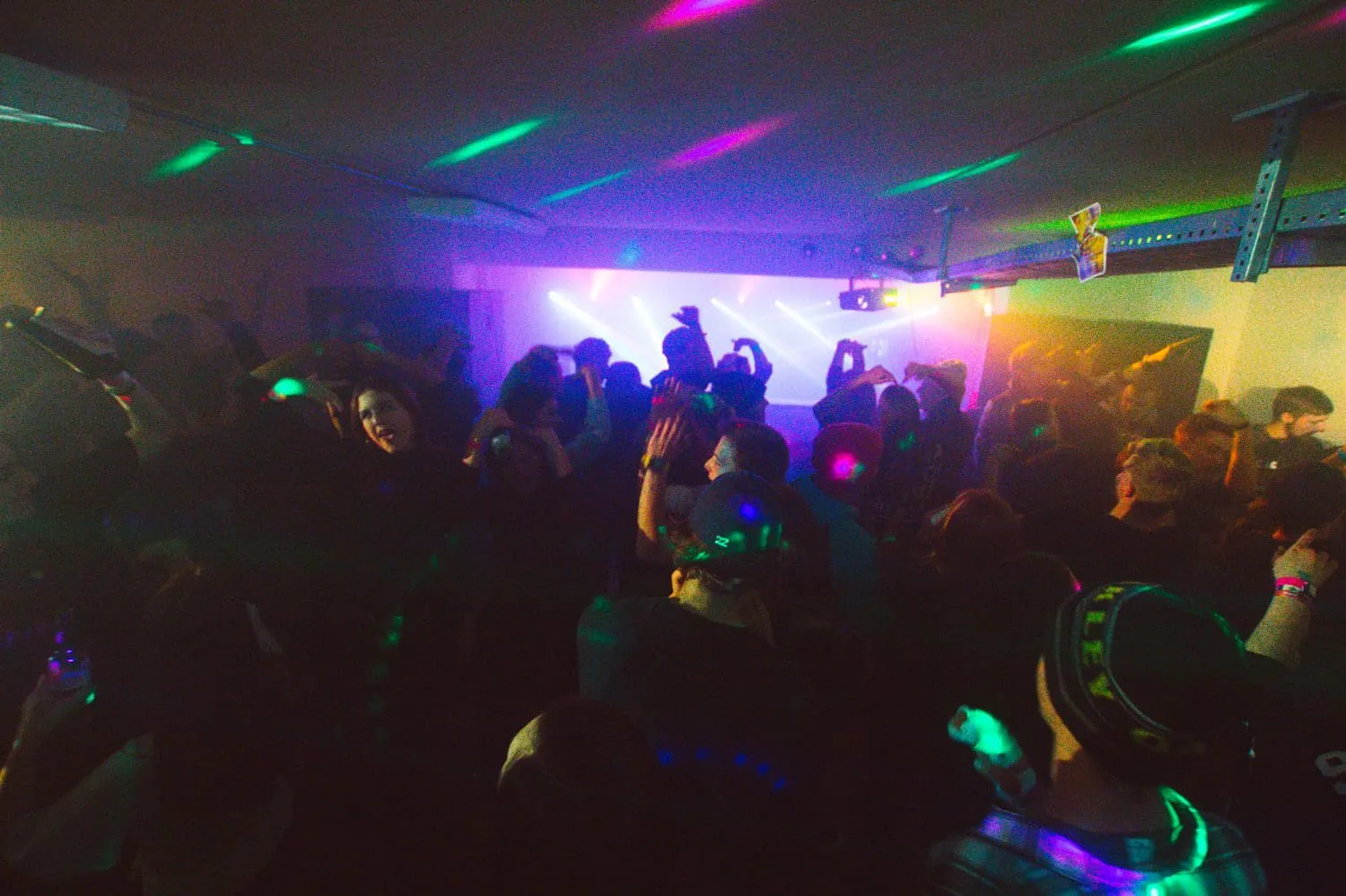 Krampus Clubbing 2018 Bild 1