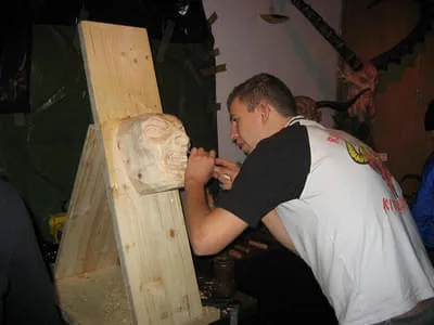 Alte masken Bild 2