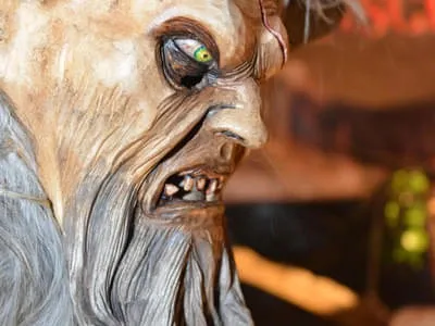 4. Maskenausstellung 2014 Bild 153
