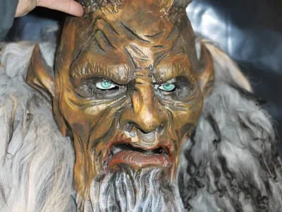 Maskenausstellung Greifenburg 2014 Bild 22