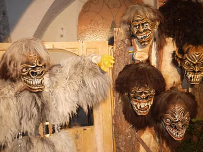 Maskenausstellung Greifenburg 2014 Bild 30