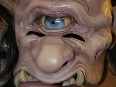 Maskenausstellung Greifenburg 2014 Bild 56
