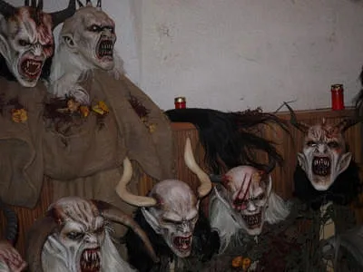 Maskenausstellung Greifenburg 2014 Bild 76