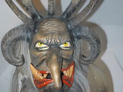 Maskenausstellung Greifenburg 2014 Bild 150
