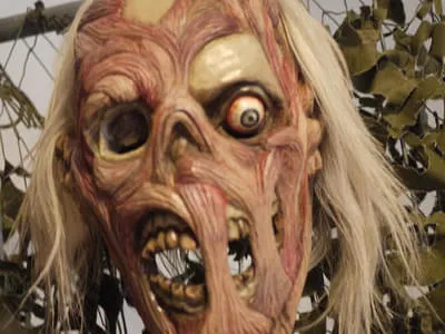 Maskenausstellung Greifenburg 2014 Bild 255
