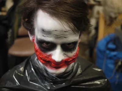 Halloweenschminkerei 2014 Bild 10
