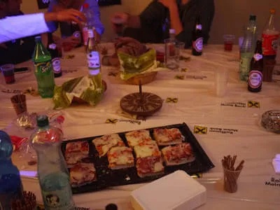 Weihnachtsfeier 2014 Bild 53