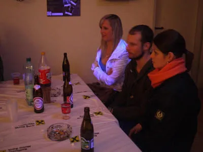 Weihnachtsfeier 2014 Bild 54