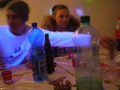 Weihnachtsfeier 2014 Bild 61